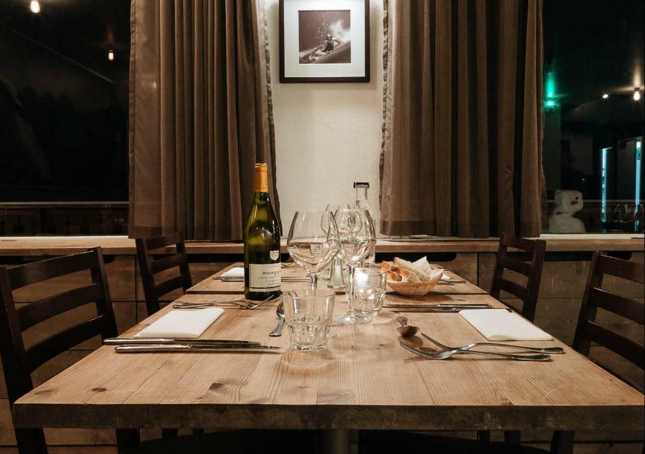 Langley Hotel Le Petit Prince ラルプ・デュエ エクステリア 写真